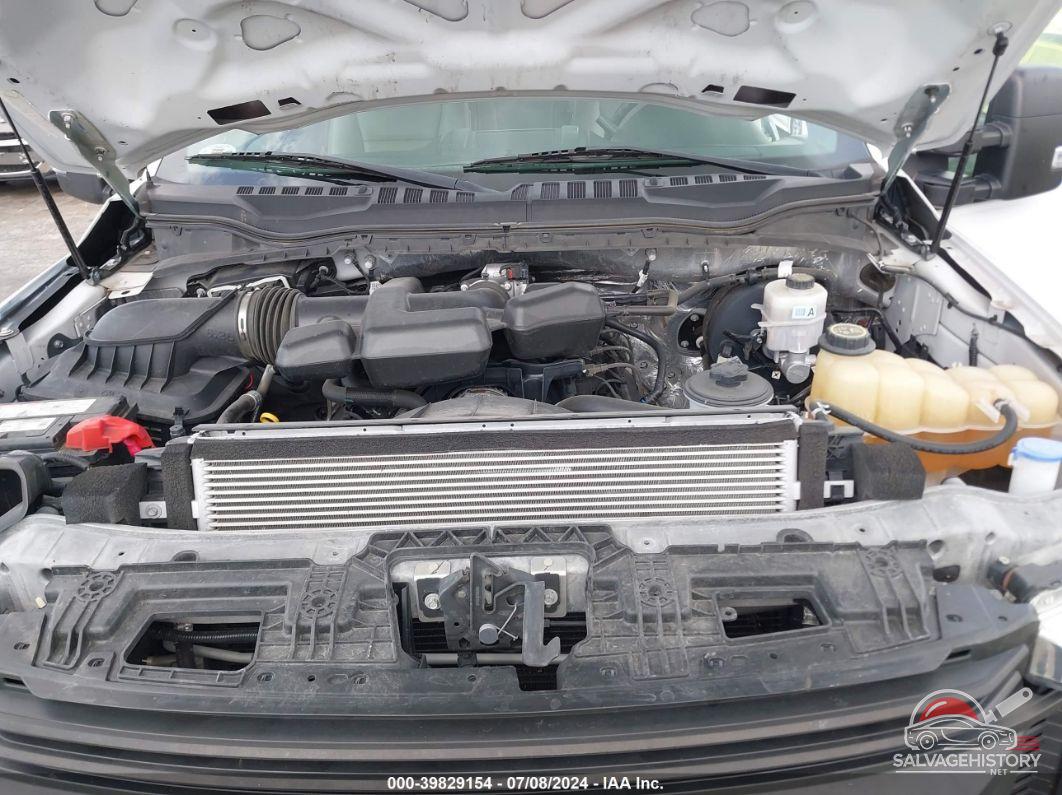 1FT7W2A63KEE25178 2019 FORD F-250 photo no. 10