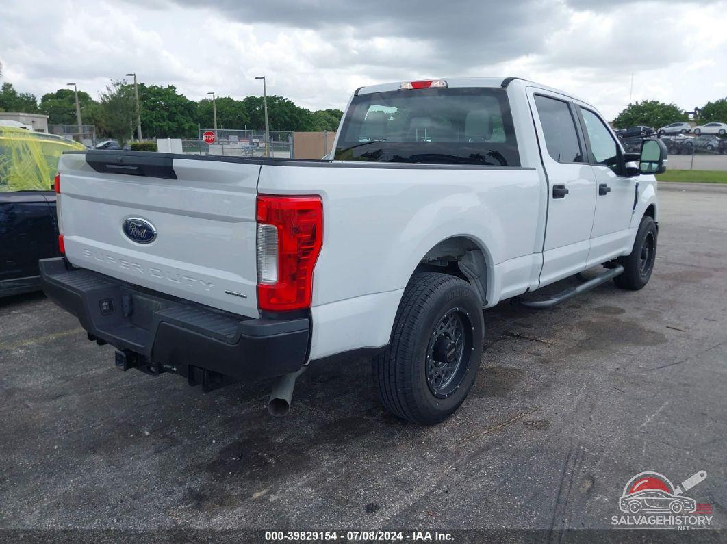 1FT7W2A63KEE25178 2019 FORD F-250 photo no. 4