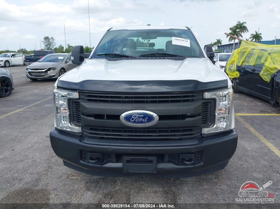 1FT7W2A63KEE25178 2019 FORD F-250 photo no. 6