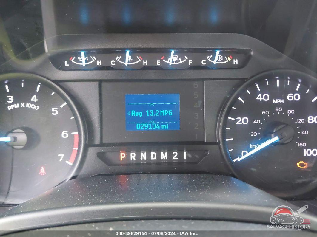 1FT7W2A63KEE25178 2019 FORD F-250 photo no. 7