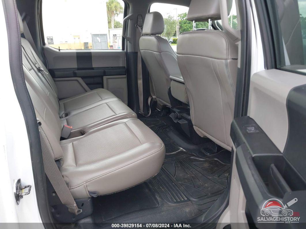 1FT7W2A63KEE25178 2019 FORD F-250 photo no. 8