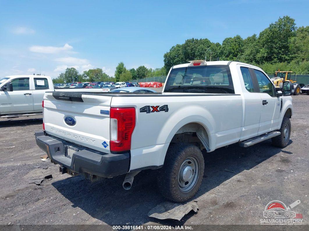 1FT7X2B60KEC61593 2019 FORD F-250 photo no. 4