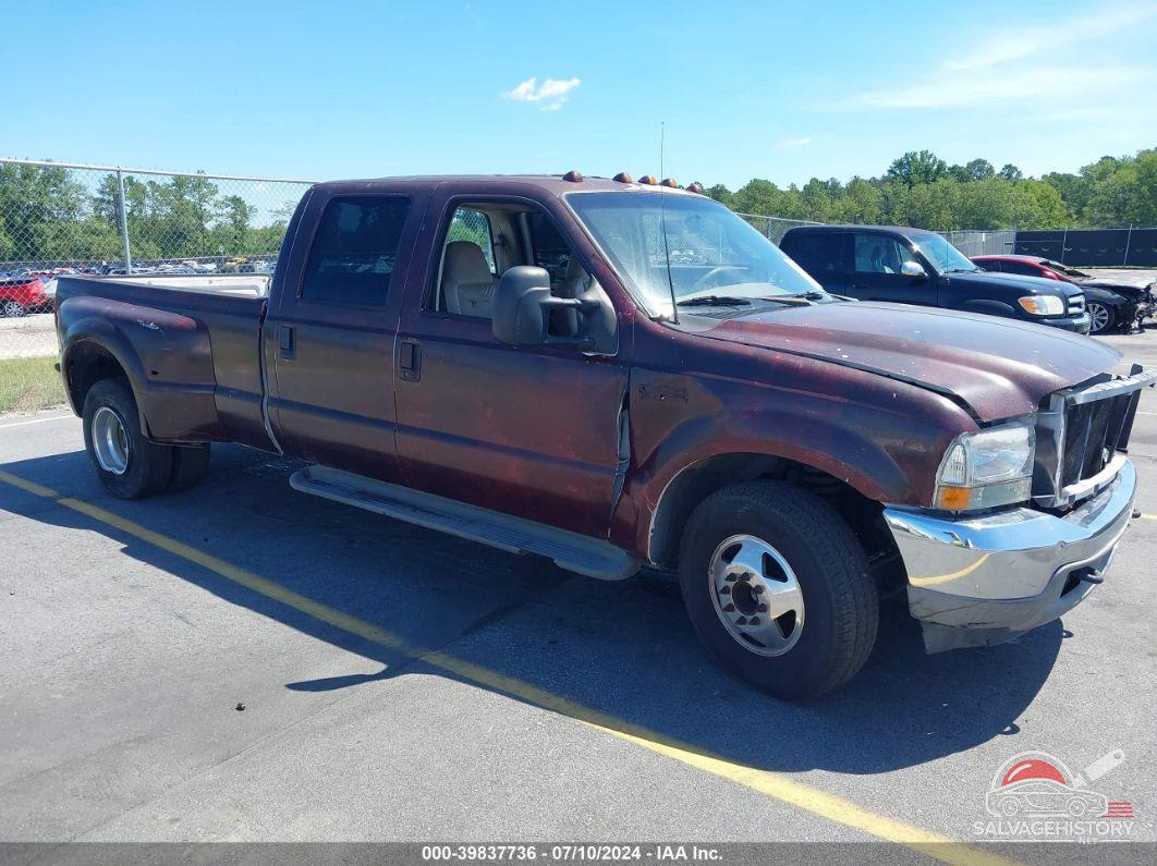 1FTWW32S73ED83712 2003 FORD F-350 photo no. 3