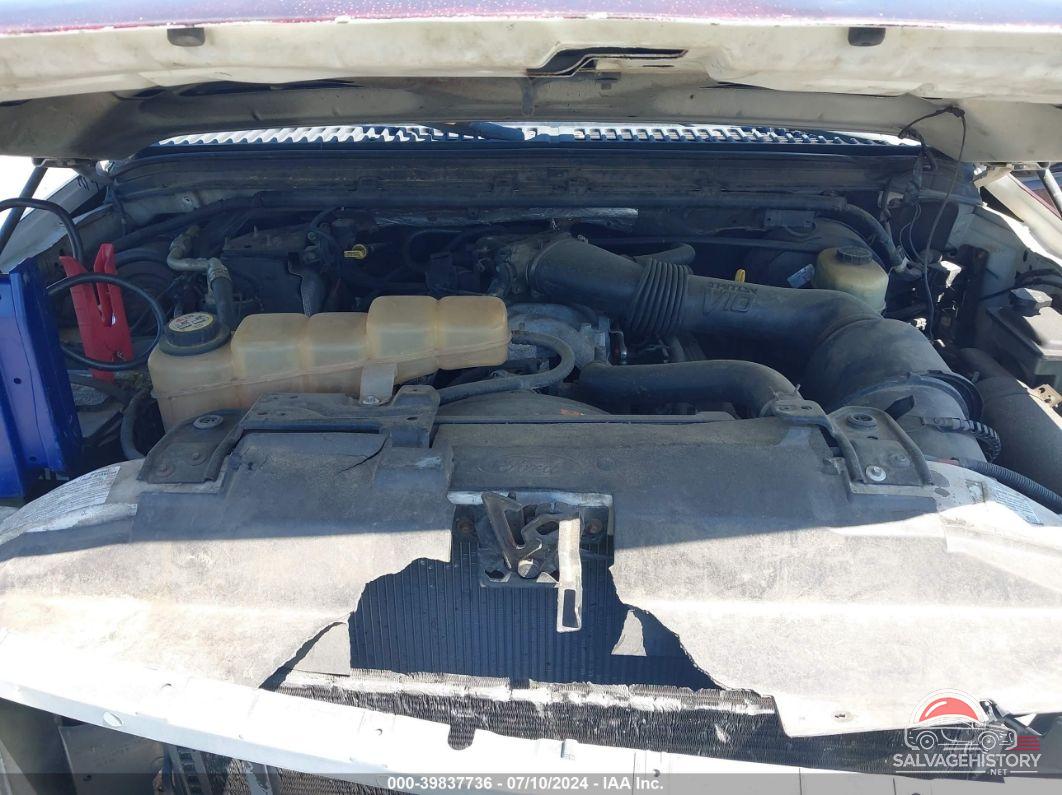 1FTWW32S73ED83712 2003 FORD F-350 photo no. 9