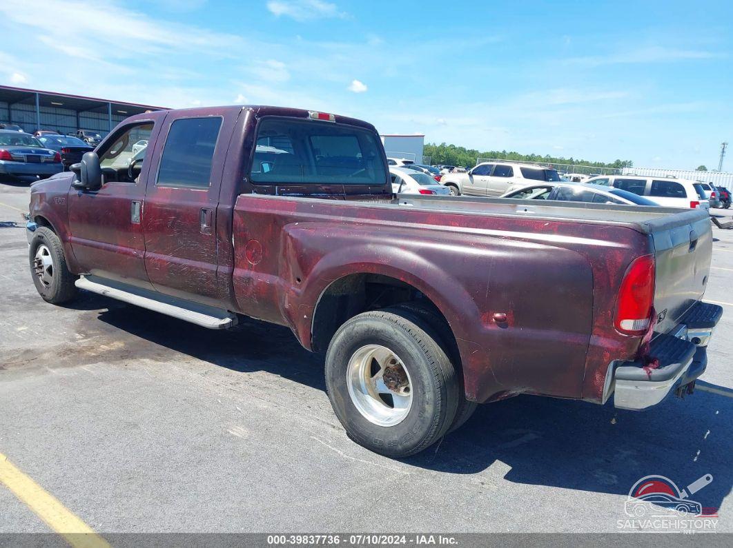 1FTWW32S73ED83712 2003 FORD F-350 photo no. 3