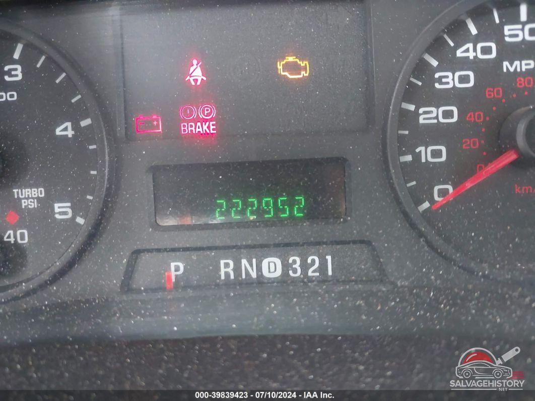 1FTWW31P15EB11480 2005 FORD F-350 photo no. 5