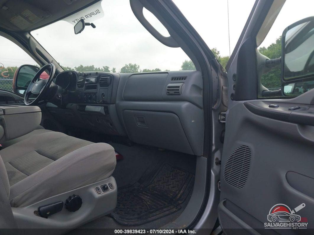 1FTWW31P15EB11480 2005 FORD F-350 photo no. 6