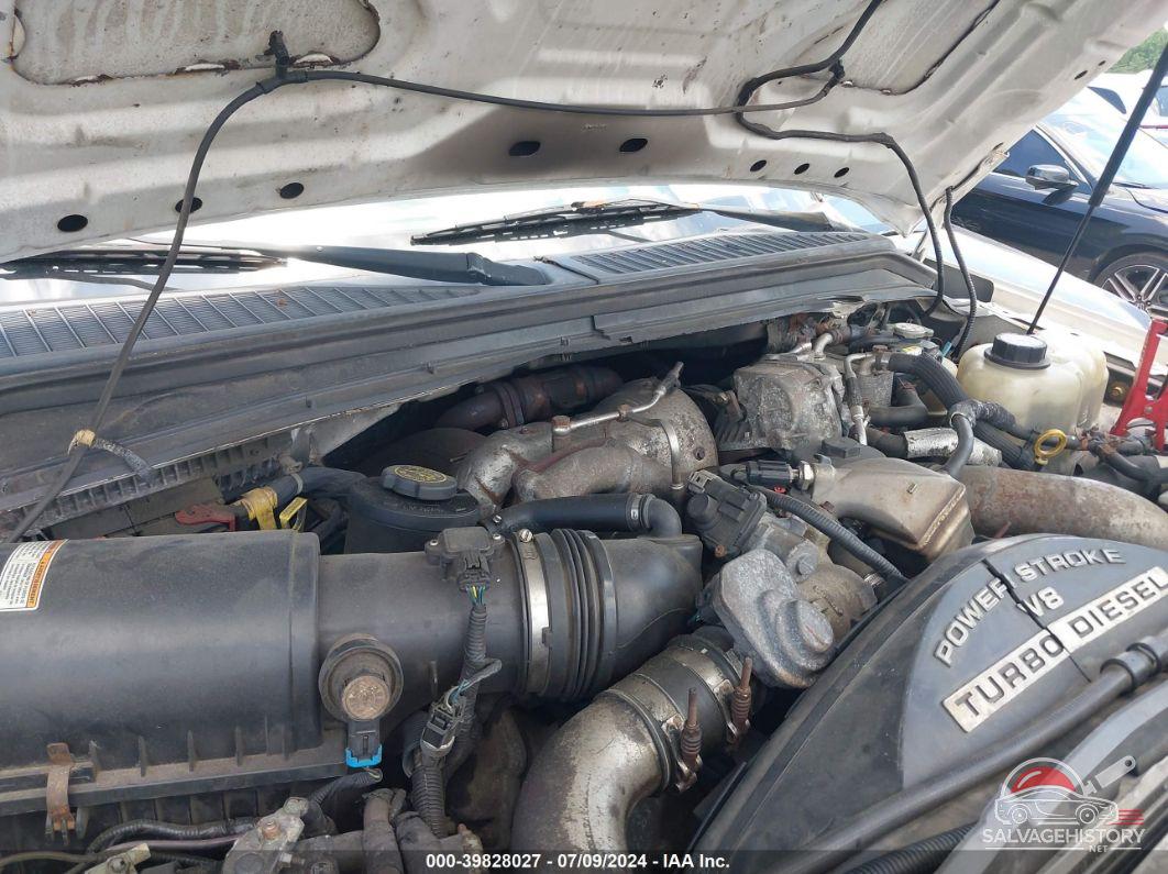 1FTWW31R99EA08282 2009 FORD F-350 photo no. 9