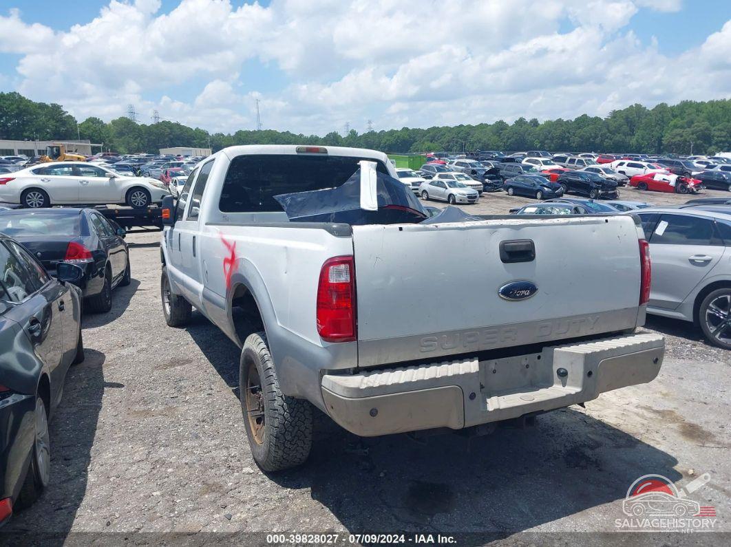1FTWW31R99EA08282 2009 FORD F-350 photo no. 3