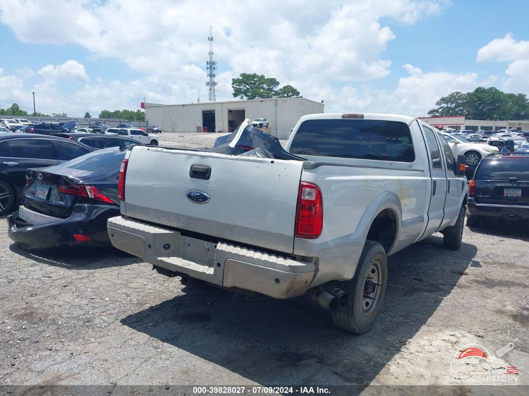 1FTWW31R99EA08282 2009 FORD F-350 photo no. 4