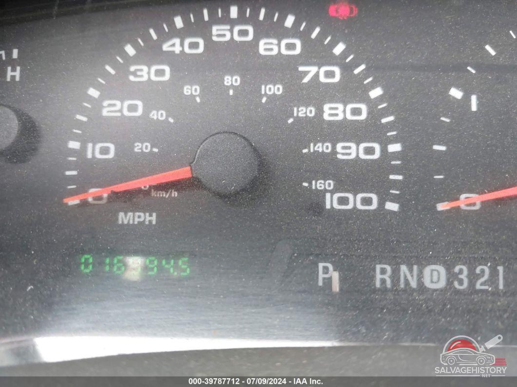 1FDAF56P63ED84101 2003 FORD F-550 photo no. 5