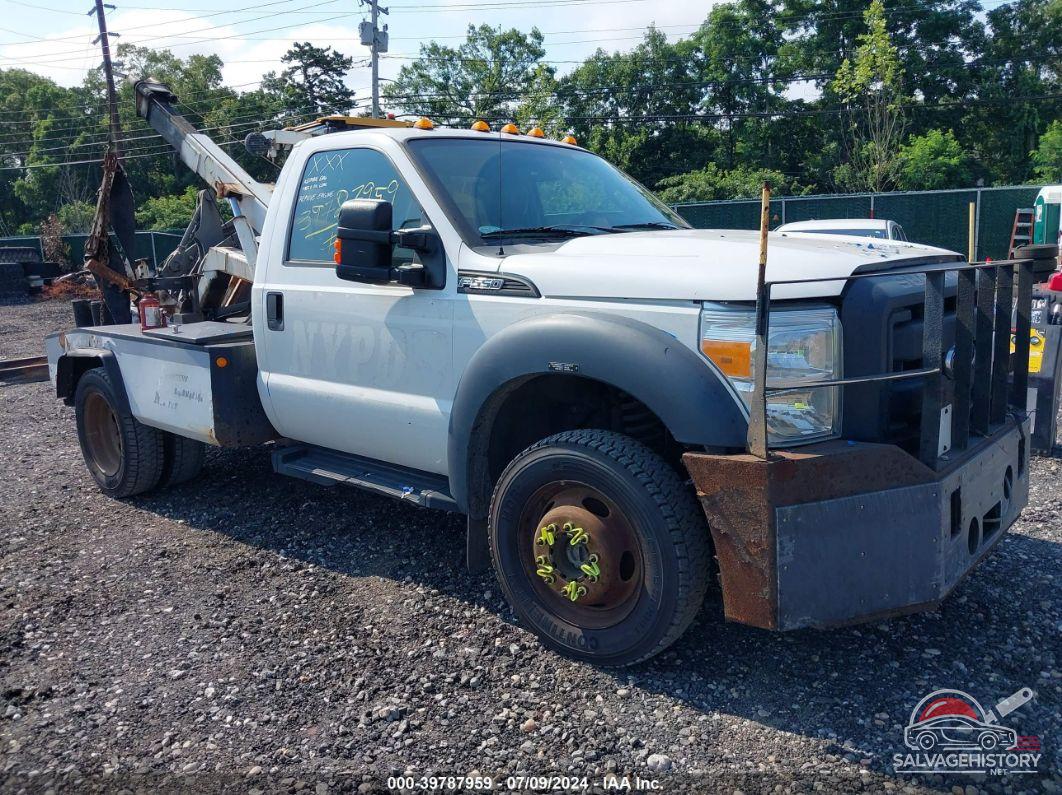 1FDUF5HT1EEB52872 2014 FORD F-550 CHASSIS photo no. 3