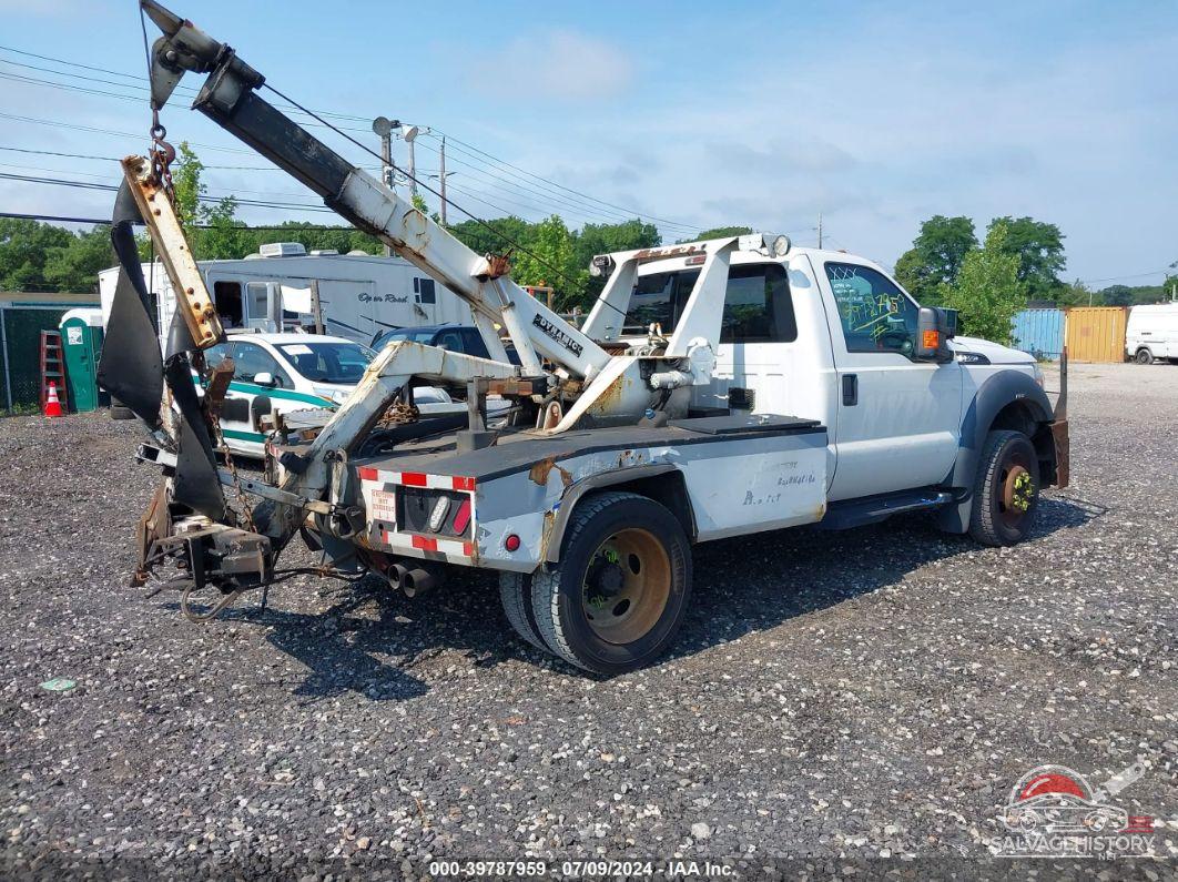 1FDUF5HT1EEB52872 2014 FORD F-550 CHASSIS photo no. 4