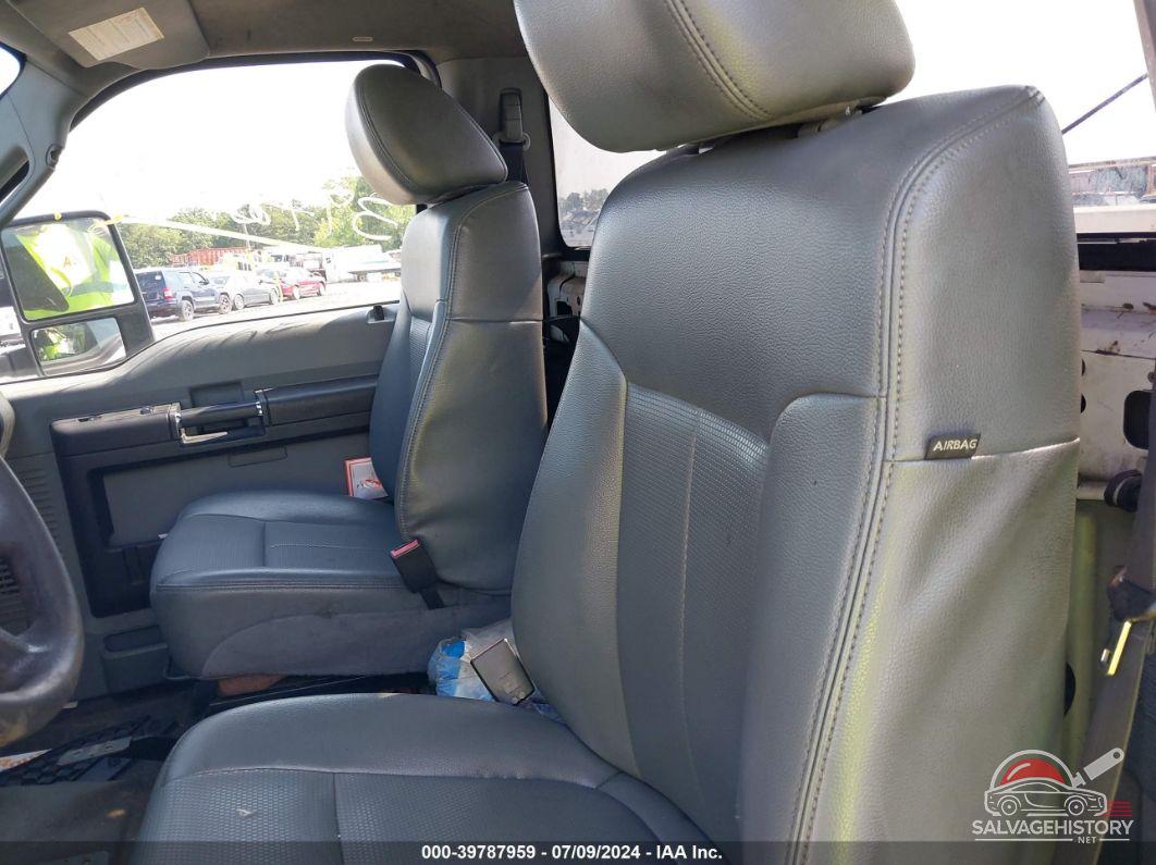 1FDUF5HT1EEB52872 2014 FORD F-550 CHASSIS photo no. 7