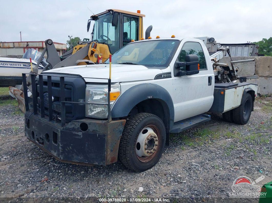 1FDUF5HT1EEB52886 2014 FORD F-550 CHASSIS photo no. 4
