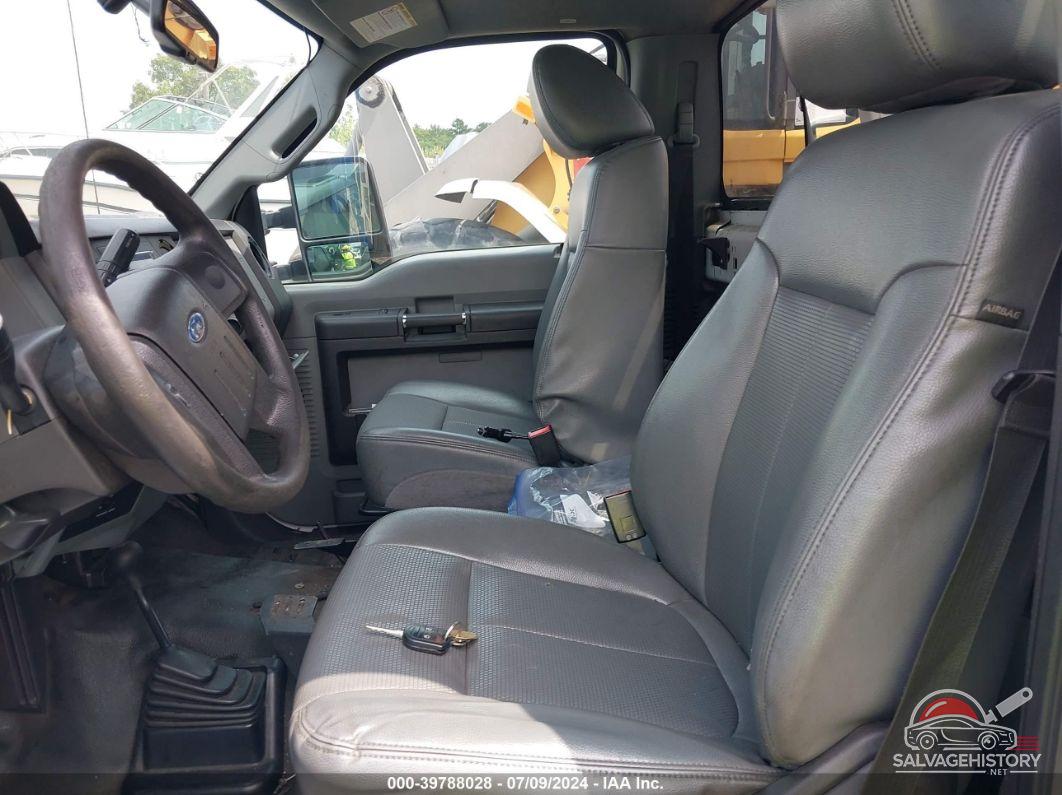 1FDUF5HT1EEB52886 2014 FORD F-550 CHASSIS photo no. 7