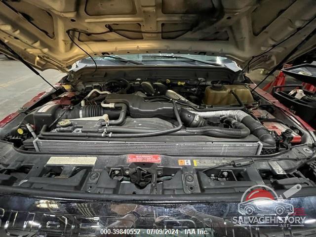 1FD0X5HT2GED31730 2016 FORD F-550 CHASSIS photo no. 9