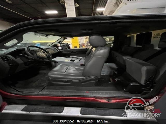 1FD0X5HT2GED31730 2016 FORD F-550 CHASSIS photo no. 5