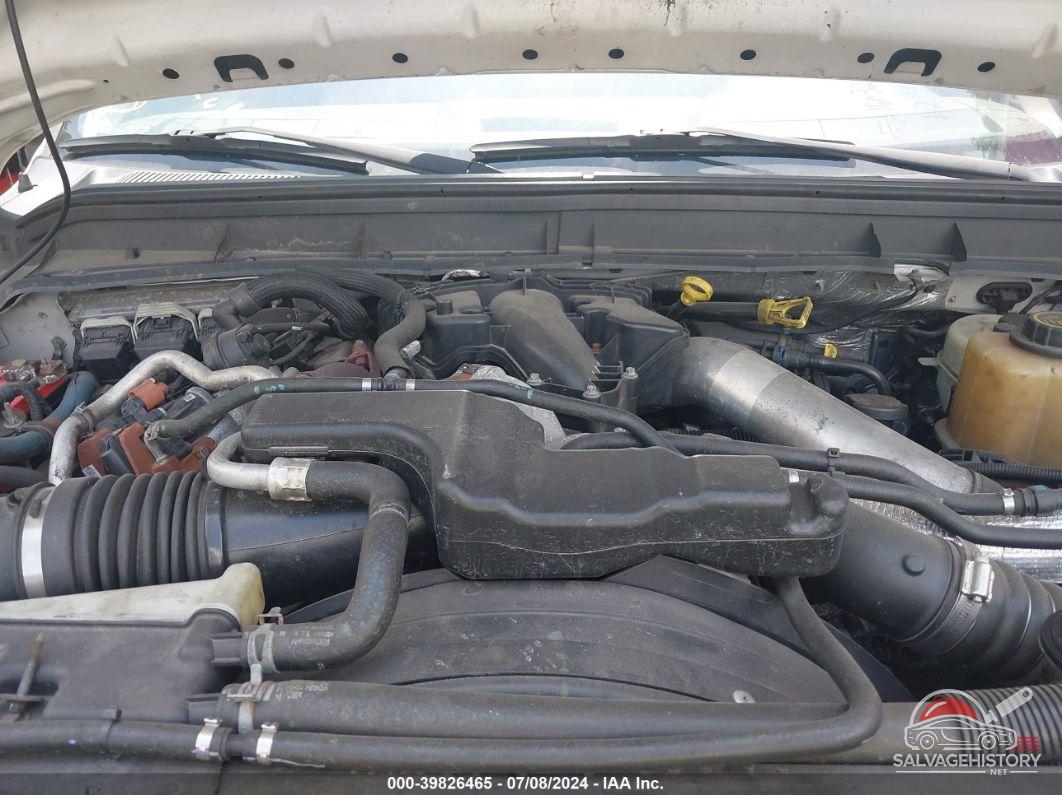 1FD0X5HT2GED41528 2016 FORD F-550 CHASSIS photo no. 9