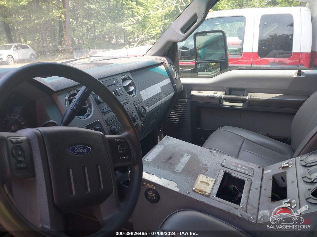 1FD0X5HT2GED41528 2016 FORD F-550 CHASSIS photo no. 7