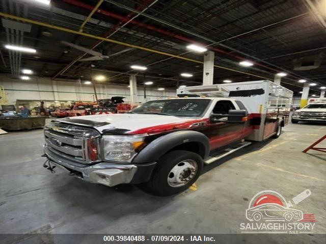 1FD0X5HT3GEC90962 2016 FORD F-550 CHASSIS photo no. 12