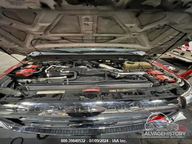 1FD0X5HT9GED16545 2016 FORD F-550 CHASSIS photo no. 9