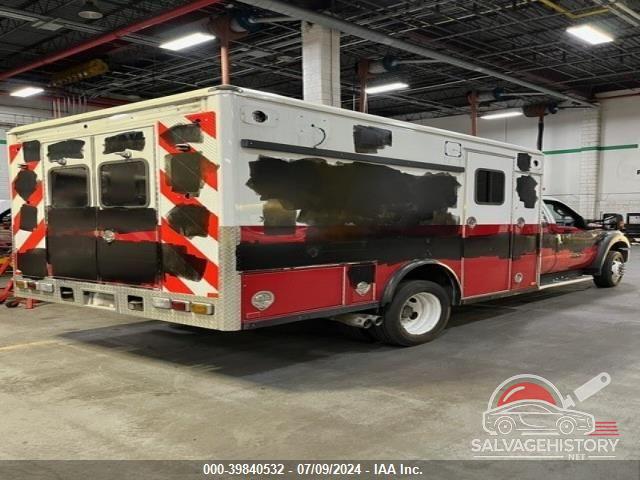 1FD0X5HT9GED16545 2016 FORD F-550 CHASSIS photo no. 4