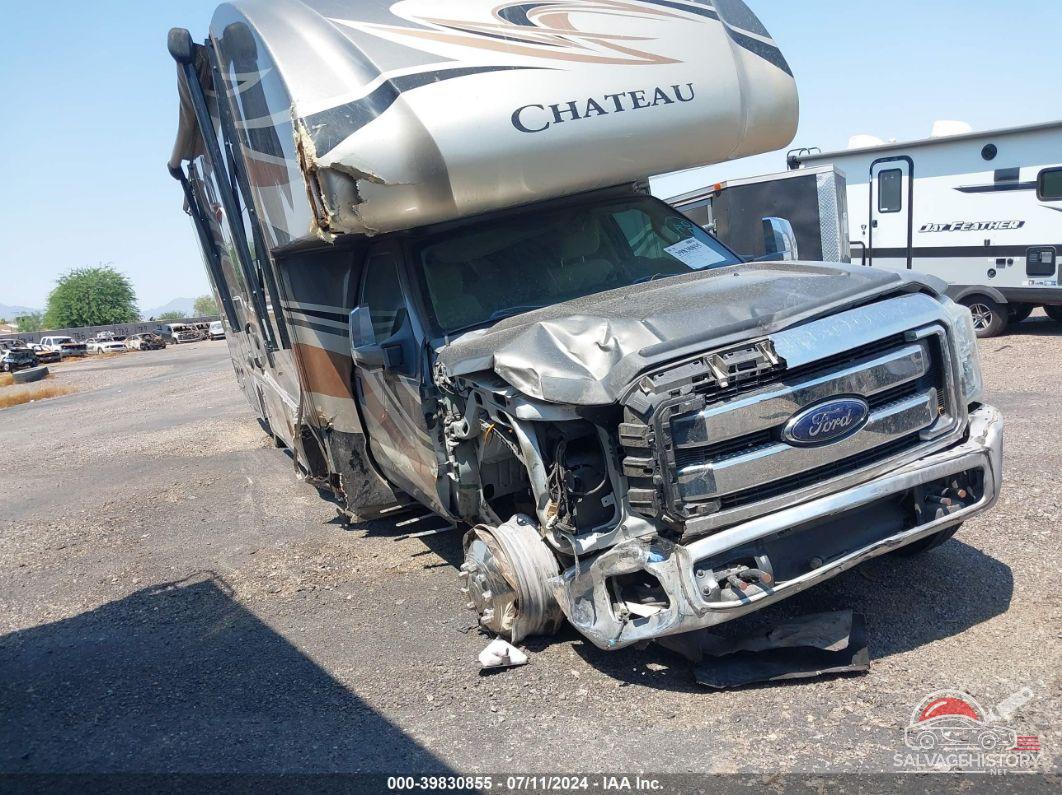1FDUF5GTXGEB07997 2016 FORD F-550 CHASSIS photo no. 11