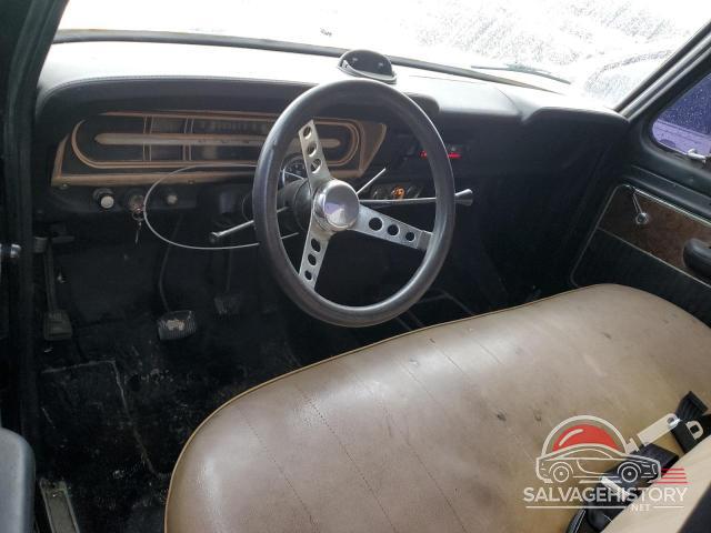 F10GEN44505 1972 FORD F100 photo no. 8