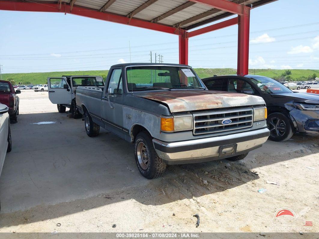 1FTEF15Y0LLA67032 1990 FORD F150 photo no. 3