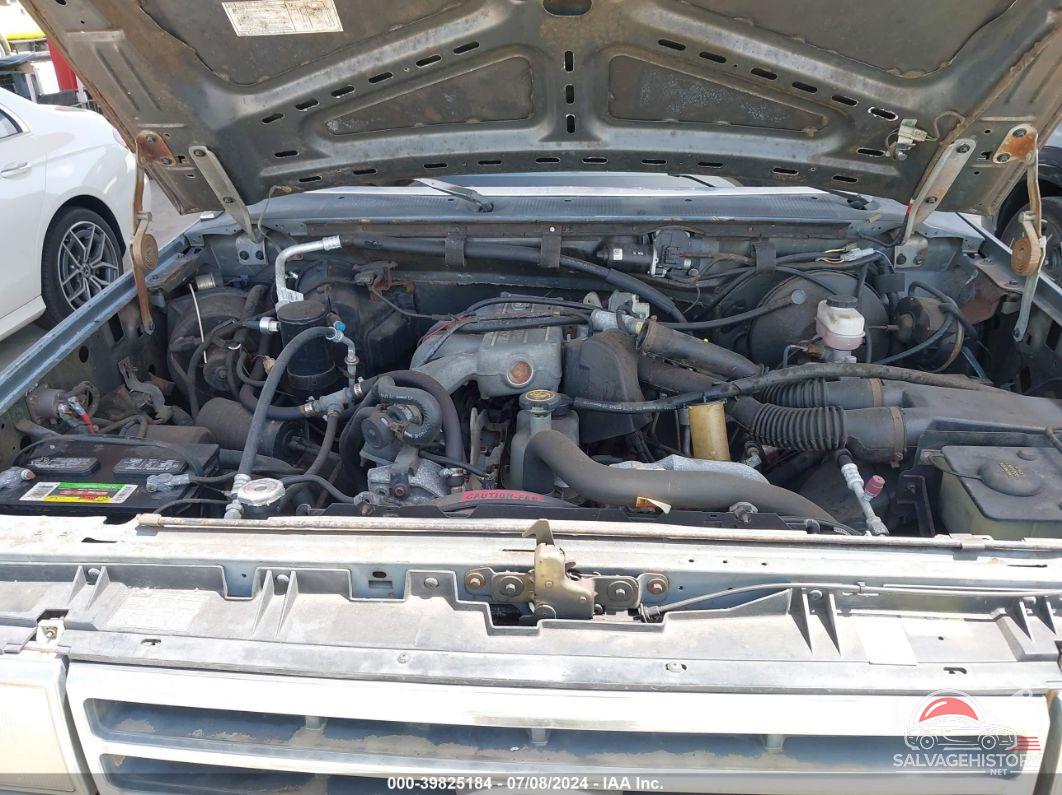 1FTEF15Y0LLA67032 1990 FORD F150 photo no. 10