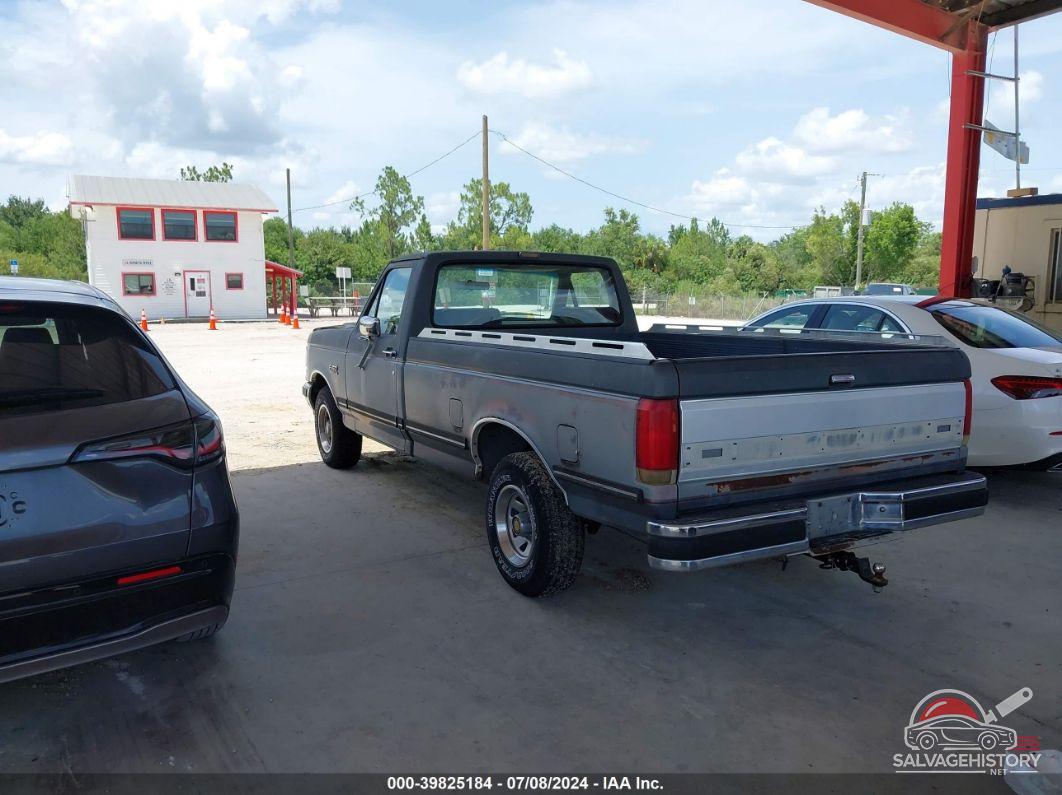 1FTEF15Y0LLA67032 1990 FORD F150 photo no. 3