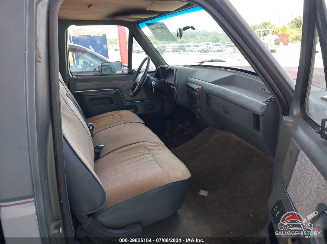 1FTEF15Y0LLA67032 1990 FORD F150 photo no. 5