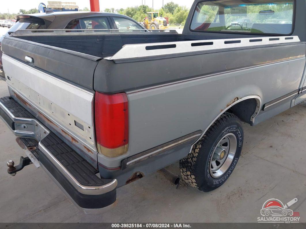 1FTEF15Y0LLA67032 1990 FORD F150 photo no. 6