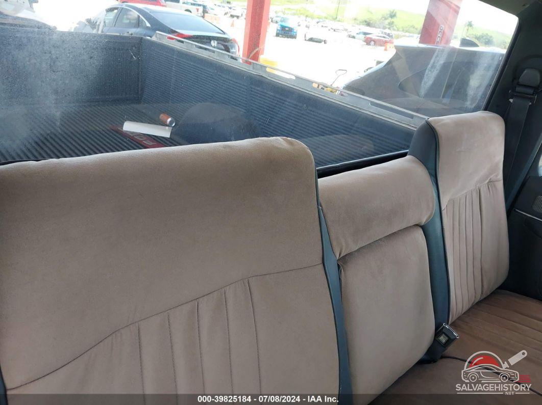 1FTEF15Y0LLA67032 1990 FORD F150 photo no. 8
