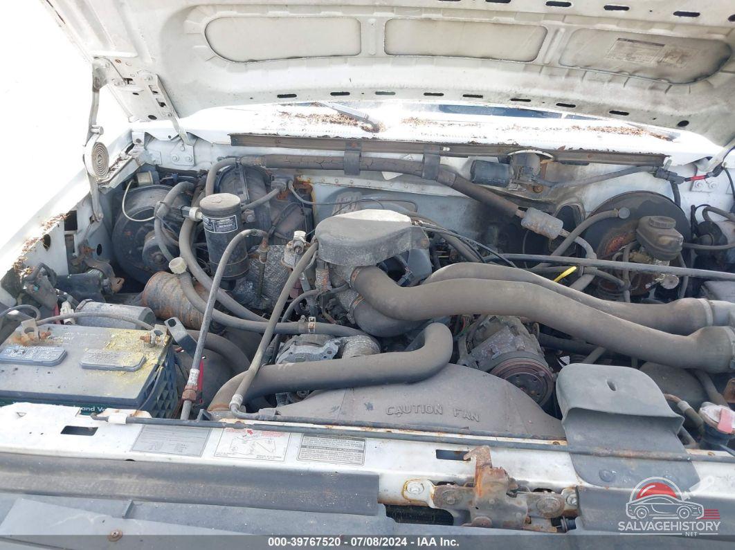1FTEF14N6NPA74909 1992 FORD F150 photo no. 10