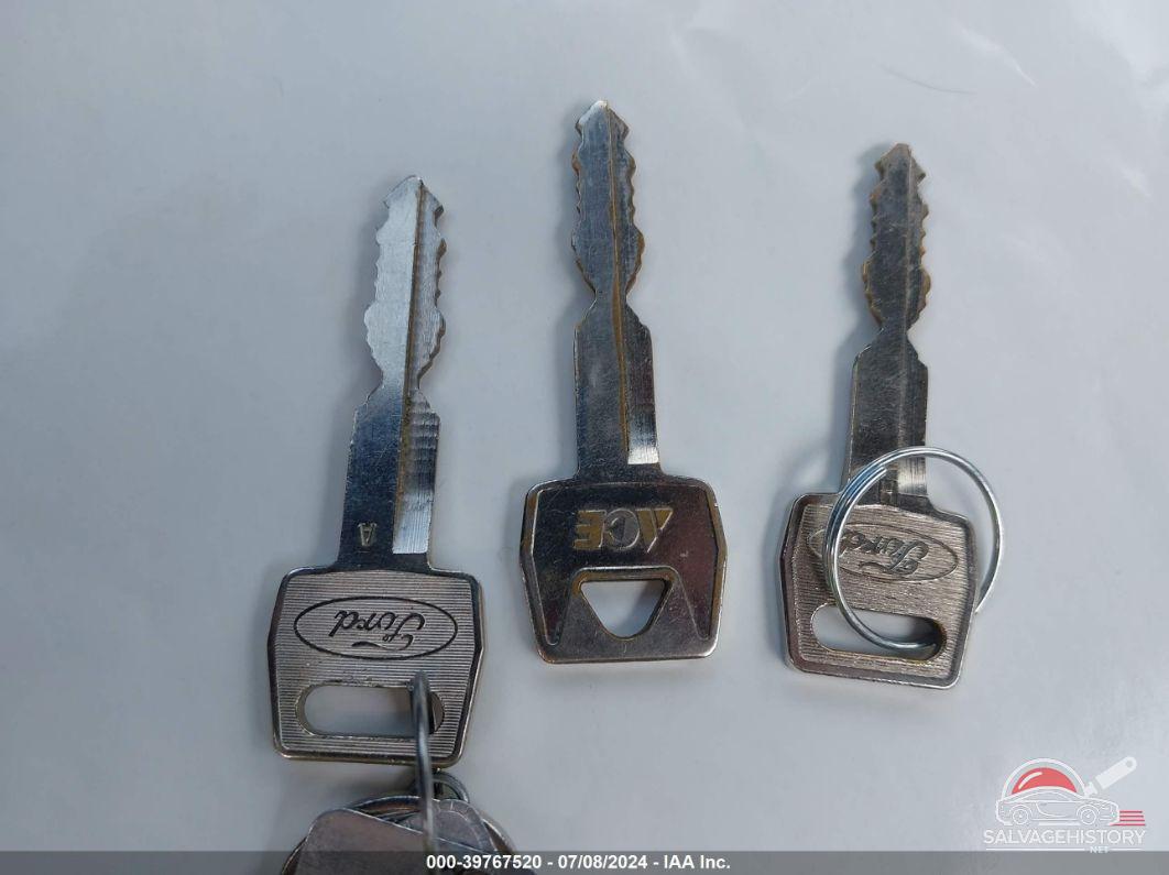 1FTEF14N6NPA74909 1992 FORD F150 photo no. 11