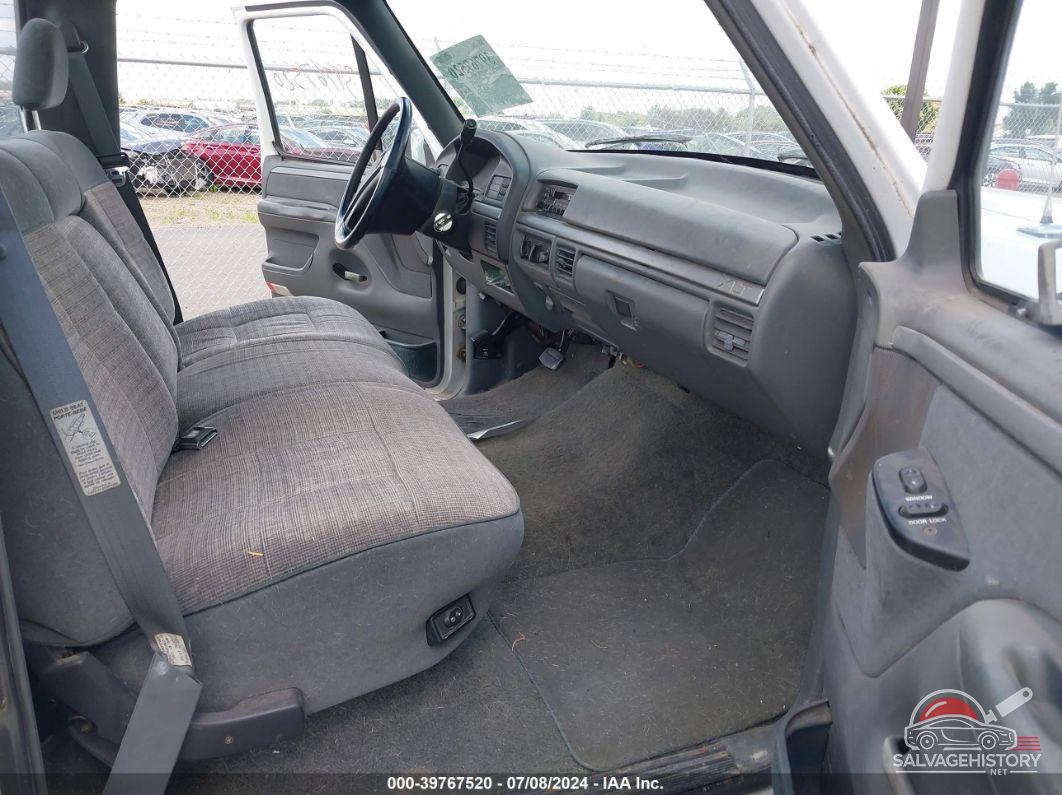 1FTEF14N6NPA74909 1992 FORD F150 photo no. 5