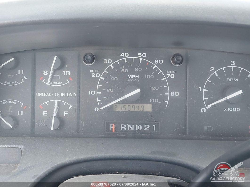 1FTEF14N6NPA74909 1992 FORD F150 photo no. 7