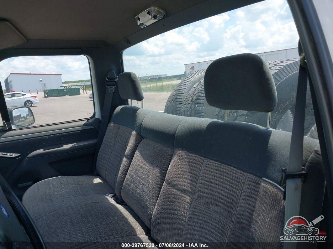 1FTEF14N6NPA74909 1992 FORD F150 photo no. 8
