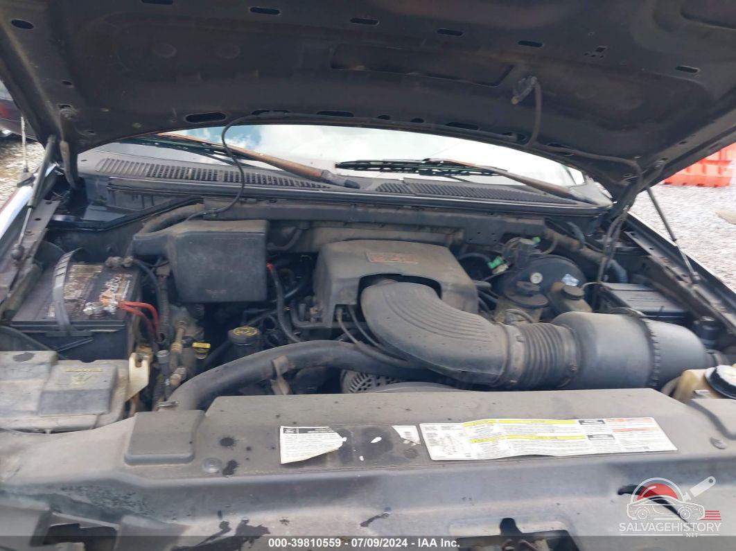 1FTEX07L3VKD41339 1997 FORD F150 photo no. 10