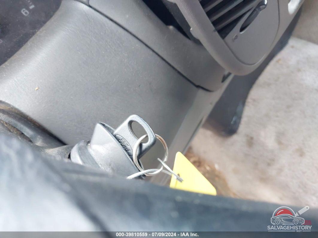 1FTEX07L3VKD41339 1997 FORD F150 photo no. 11