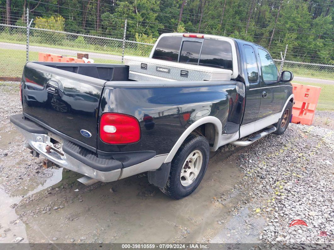 1FTEX07L3VKD41339 1997 FORD F150 photo no. 4