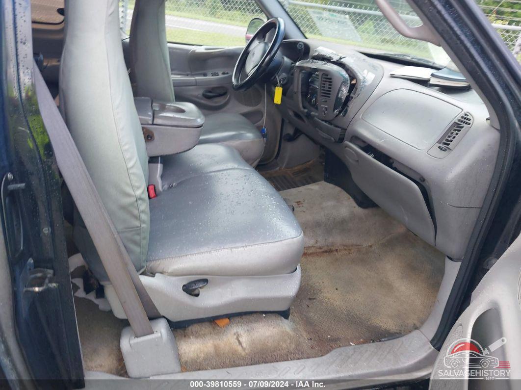 1FTEX07L3VKD41339 1997 FORD F150 photo no. 5