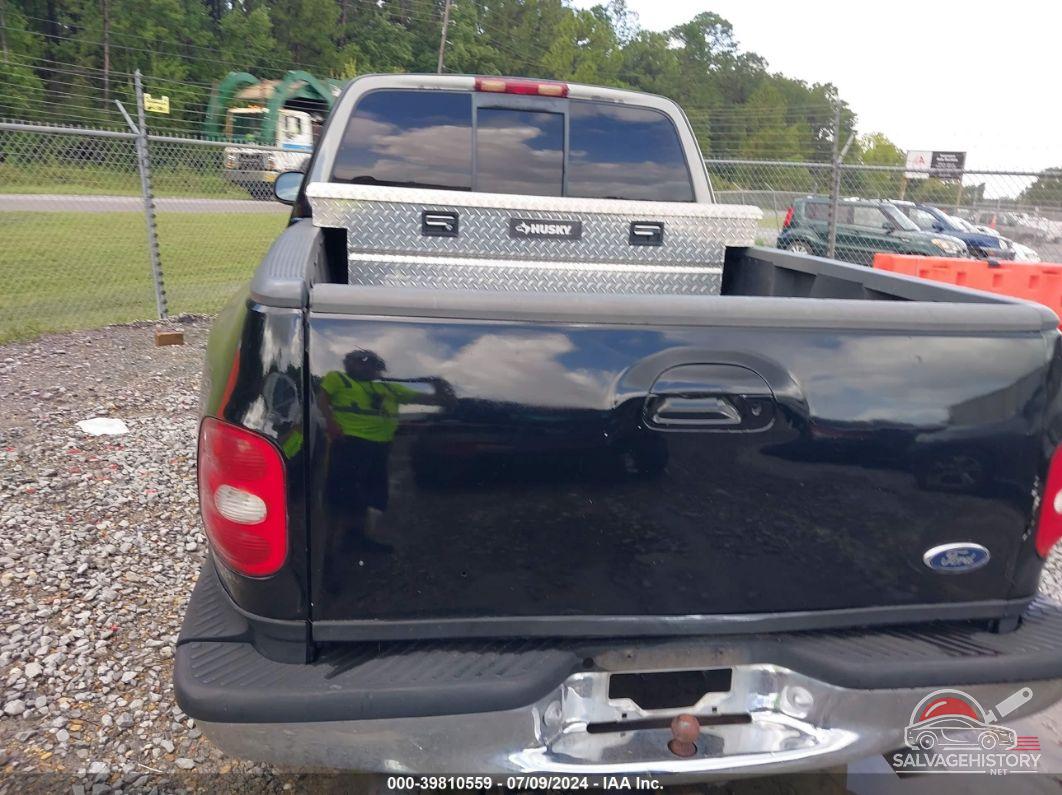 1FTEX07L3VKD41339 1997 FORD F150 photo no. 6
