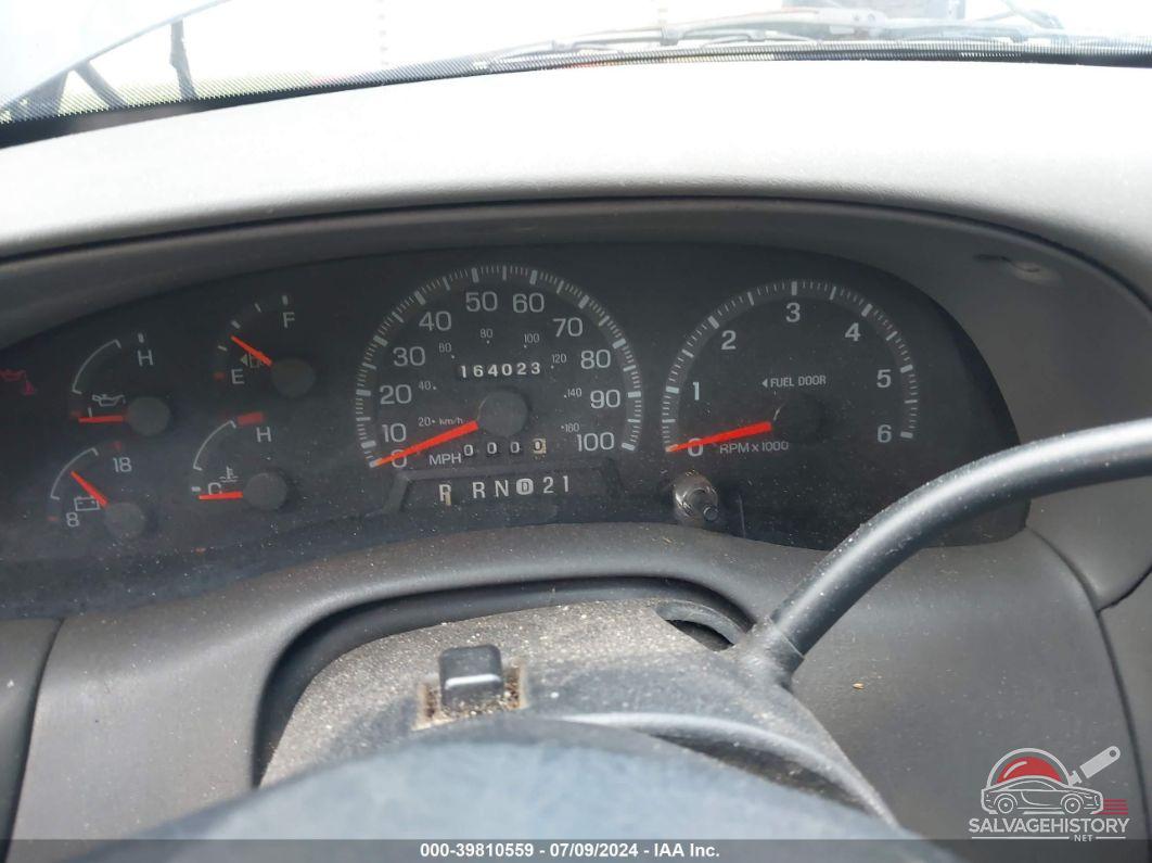1FTEX07L3VKD41339 1997 FORD F150 photo no. 7