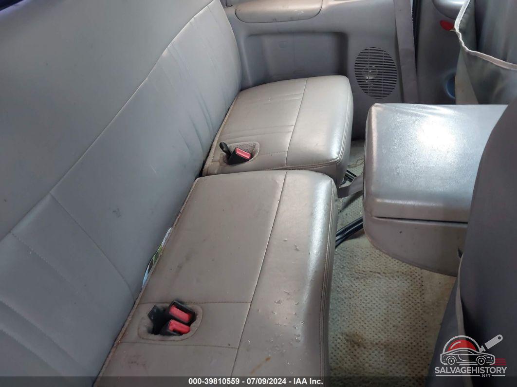 1FTEX07L3VKD41339 1997 FORD F150 photo no. 8