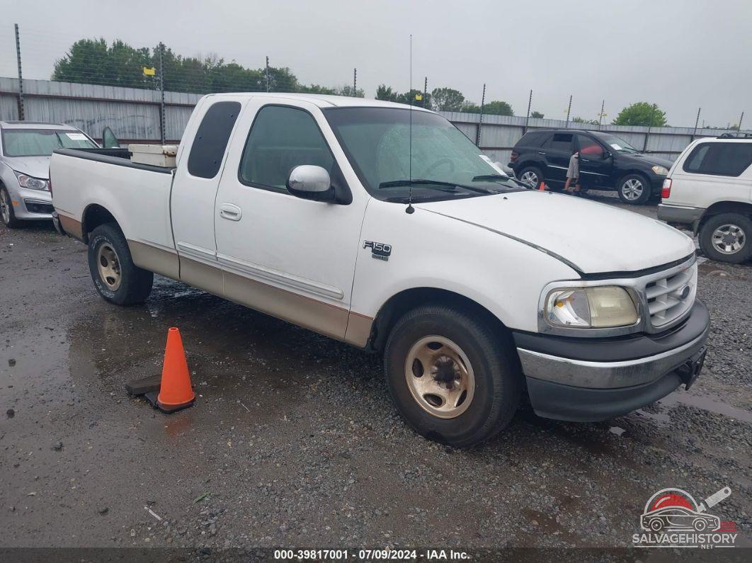 1FTRX17L9XKC26819 1999 FORD F150 photo no. 3