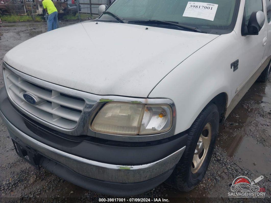 1FTRX17L9XKC26819 1999 FORD F150 photo no. 6