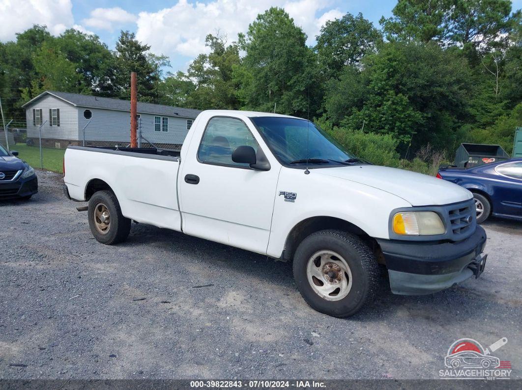 1FTRF17W01NA11087 2001 FORD F150 photo no. 9